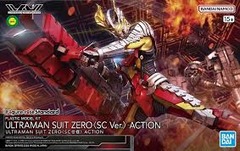 Figure-Rise Standard - Ultraman Suit Zero (SC Ver.) Action